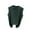 Green, variant on WREESH Womens Crew Neck Tank Tops Summer Sleeveless Thin T-Shirts Casual Solid Color Loose Fit Basic Blouses Black