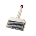 thumbnail image 2 of FeiFu Plastic Dustpan Set Creatives Desktop Small Dustpan Home Keyboard Cleaning Tool Includes Small Dustpan Dustpan Fits Desktop, 2 of 6