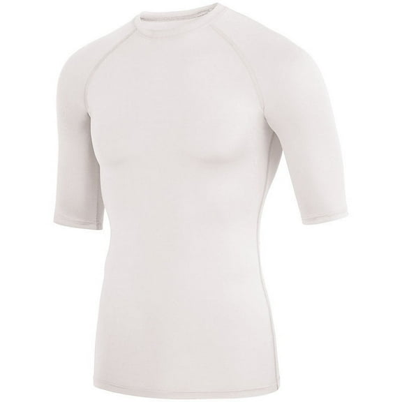 Augusta sportswear Men's Hyperform Compression Half Sleeve Shirt - 2606