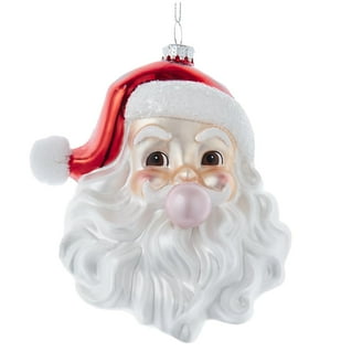Ornamento In Vetro Per San Patrizio Kurt Adler 12,7 Cm - Decorazione Irlandese Con Leprechaun E Pub, Doppia Faccia, Regalo Tematico