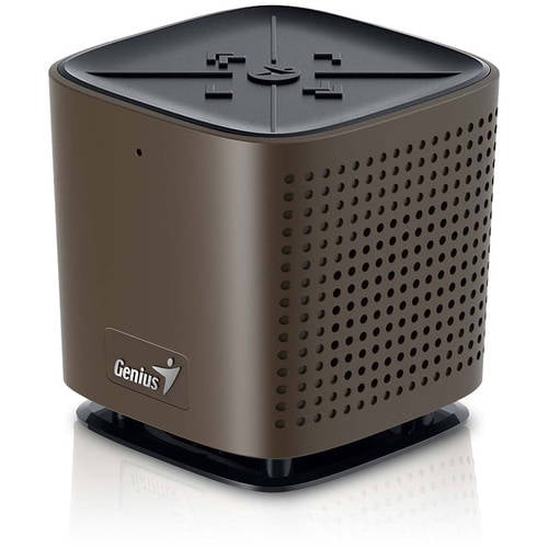 genius bluetooth speaker