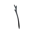 thumbnail image 1 of Minnieouse Palillos para el cabello Prop Styling Chinese Ponytail Holder Accesorios ligeros para la cabeza Señora Adultos Adolescentes Black Longjiao Type3 NO3 Minnieouse  AP011799-03, 1 of 6