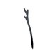 thumbnail image 1 of Minnieouse Palillos para el cabello Prop Styling Chinese Ponytail Holder Accesorios ligeros para la cabeza Señora Adultos Adolescentes Black Longjiao Type3 NO3 Minnieouse  AP011799-03, 1 of 6
