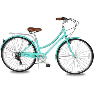Micargi Bicycles ROASCA V7-F-39-PCH 39 in. 700C V7 Peach Roasca 