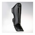 thumbnail image 3 of Fighter Thai Classic Shinguards - black, JE1573BG, 3 of 6
