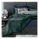 thumbnail image 1 of Set Edredón Invernal y Sábana De Cajón Matrimonial Esquimal Verde - Azul Diseño de la tela Liso, 1 of 6