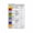 Framed, variant on Phlebotomy Wall Art Color Codes And Order Of Draw Poster (4) Canvas Painting Posters And Prints Wall Art for Living Room Bedroom Decor