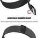 thumbnail image 4 of Pulsera de metal -22mm negro-, 4 of 5
