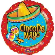 Anagram 18 Cinco De Mayo