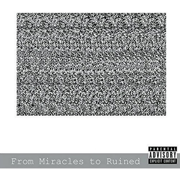 Spasm - From Miracles to Ruined - Music & Performance - CD