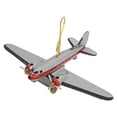 thumbnail image 2 of Metal Aircraft Model, Exquisite Workmanship Airplane Model Wind Up Toy  For Bars For Coffee Bars, 2 of 8