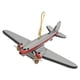 thumbnail image 2 of Modelo de avión juguete ANGGREK de metal retro para museos, 2 of 8
