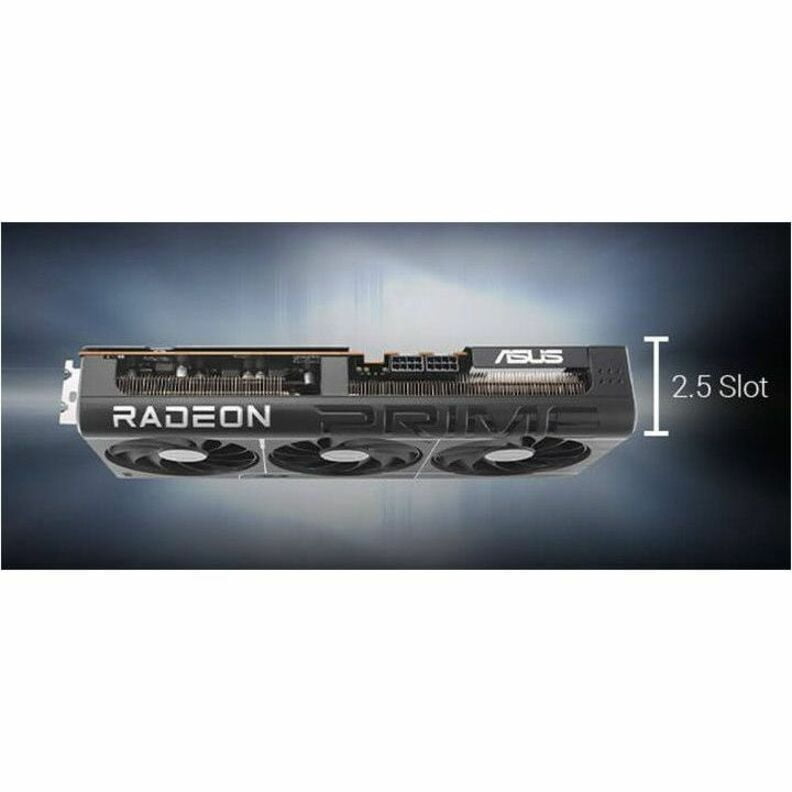 Asus AMD Radeon RX 9070 16 GB GDDR6 Graphic Card PRIMERX9070O16G