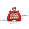 thumbnail image 2 of Jouet à Pousser Rapide avec Lumières Jeu de Bulles à Pousser Rapide Jeu de Décompression pour Enfants et Adultes, 2 of 7