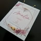 thumbnail image 2 of Pulsera Ajustable Mariposa y Cristal Rosa Recuerdo Con Tarjeta Personalizada Para Bautizo, Primera Comunión, Confirmación, Boda, xv Años,etc.Paquete de 10 Piezas, 2 of 5