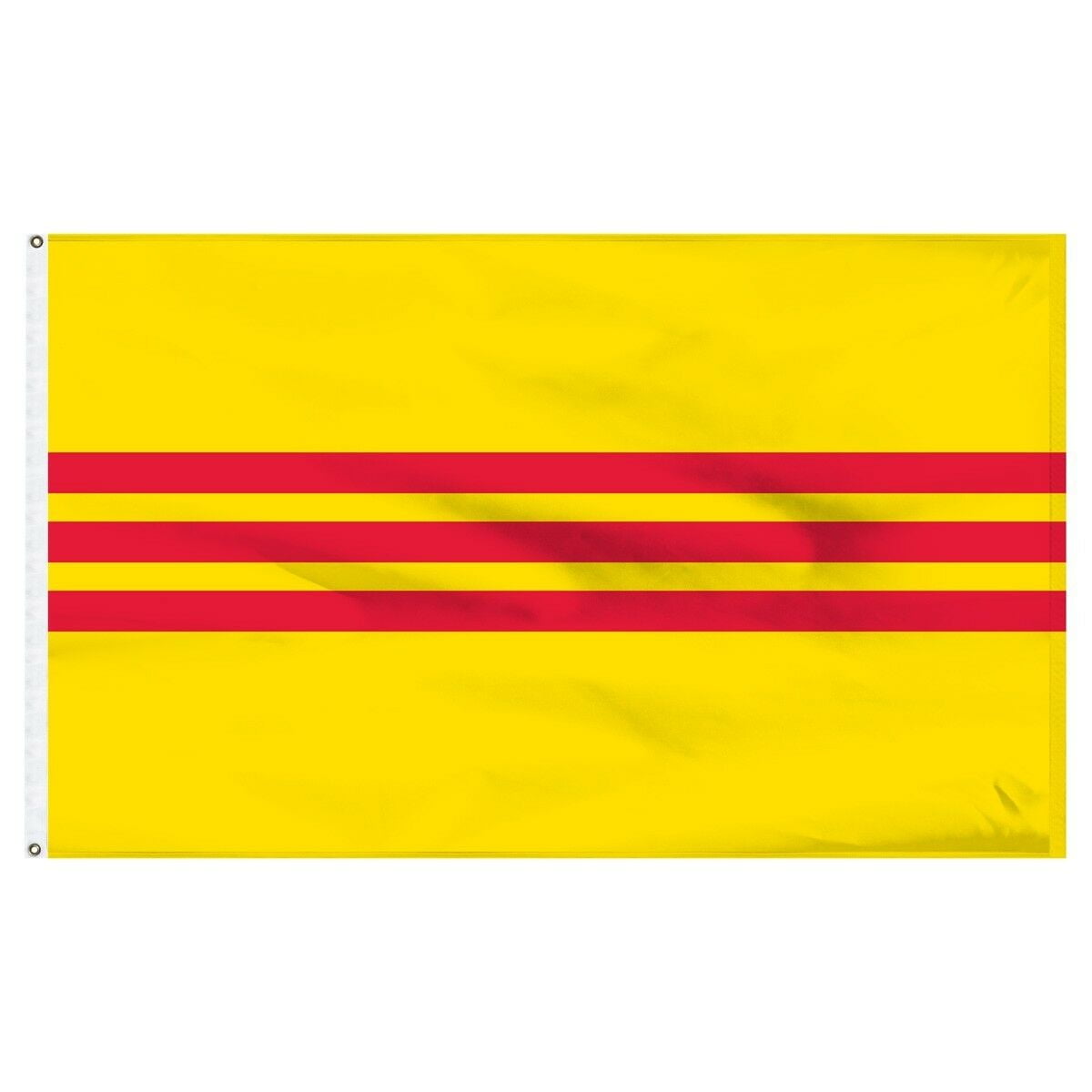2x3 New Mexico Flag Super Polyester 2'x3' House Banner Grommets 