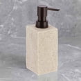 thumbnail image 5 of Bath Square  Hand Soap & Dispenser Stone Effect 9 FL OZ Natural, 5 of 6