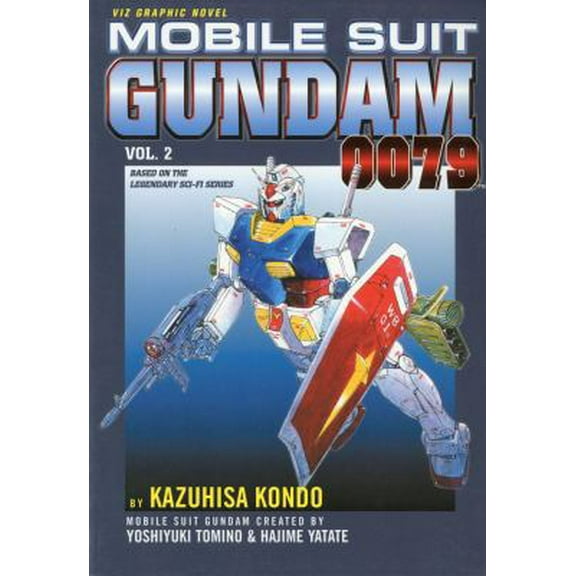 Pre-Owned Mobile Suit Gundam 0079, Vol. 2 (Paperback) 156931537X 9781569315378
