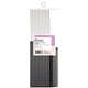 thumbnail image 3 of Peines de cola de alfiler Diane D4101 - 12 unidades (paquete de 1) Diane 8" PIN TAIL COMB 12 PACK, 3 of 3