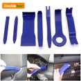 thumbnail image 2 of Car Tools Automotive Radio Panel Interior Door Clip Panel Trim Dashboard Removal Opening Tool Set Hand-held Car Repair Tool Kit 7pcs red, 2 of 6