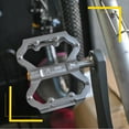 thumbnail image 3 of Titanium Alloy Bike Pedals Ultra Light Mountain Bicycle Pedals 3, 3 of 8