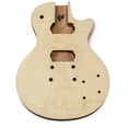 thumbnail image 2 of StewMac Build Your Own LP-Style Electric Guitar Kit, Flame Top, 2 of 5