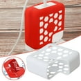 thumbnail image 4 of Housse de Chargeur en Silicone Adaptateur d'Alimentation Pièces de Rechange Réutilisables Compatibles pour MacBook Housse de Protection Blanche 29W 30W, 4 of 9