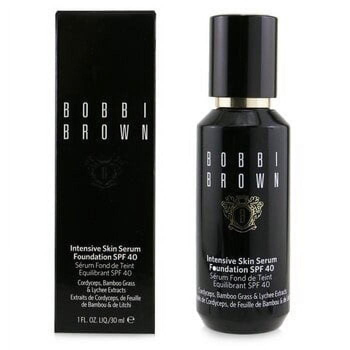 Bobbi Brown Intensive Skin Serum Foundation SPF40 - # Warm Porcelain 30ml/1oz