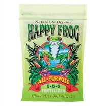 Foxfarm  Happy Frog All Purpose Organic Fertilizer, 4 lbs
