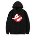 thumbnail image 2 of Ghostbusters Frozen Empire merch  hooded movie series drawstring pocket sweatshirt men/women Pullovers, 2 of 7