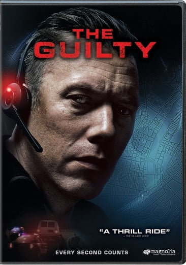 MAGNOLIA PICT HM ENT GUILTY (DVD/DANISH-ENGLISH DUBBED/ENGLISH