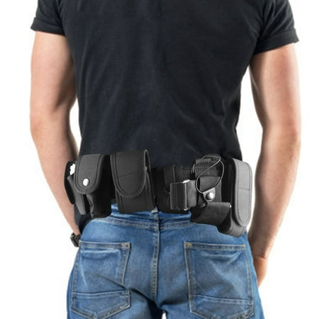 Tactical Police Security Duty Utility Belt (Best Police Inner Belt)