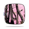 thumbnail image 2 of Skin Decal Wrap Compatible With Roku Ultra Sticker Design Pink Tree Camo, 2 of 6