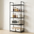BiFandian Multi-Layer Floor Standing Storage Trolley, Household Kitchen ...