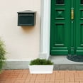 thumbnail image 4 of Windowsill Planter Flower Pots Plastic Multi Garden Narrow Design 1Set, 4 of 7