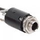 thumbnail image 4 of EQ-7545R - Preamplificador, ecualizador y sintonizador para guitarra acústica de 4 bandas con pastilla piezoeléctrica (negro), 4 of 7