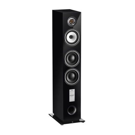 Triangle Esprit Gaia Ez Hi-Fi Floor Standing Speaker (Black High Gloss)