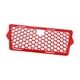 thumbnail image 4 of Center Grille Honeycomb Mesh Decoración de alto rendimiento, reemplazar directamente, instalación fácil para Sl R Le Slr S Rojo, 4 of 8