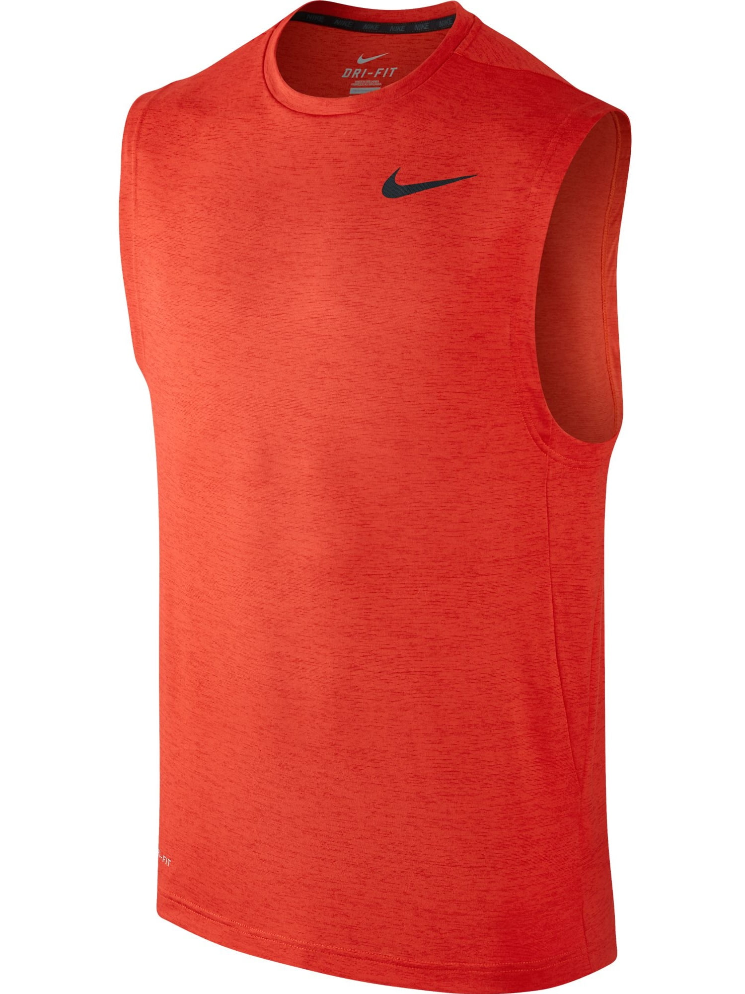 Nike Nike DriFit Training Men's Tank Top Red/Black 742234658