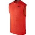 thumbnail image 1 of Nike Dri-Fit Training Men's Tank Top Red/Black 742234-658, 1 of 2