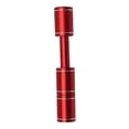 thumbnail image 1 of funtasica Support Télescopique Attelle Support de Refroidissement pour Ordinateur Léger Télescopique Rouge Long, 1 of 9