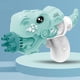 thumbnail image 1 of Juguete de burbujas estilo dinosaurio de 7 agujeros para niños, juguetes automáticos de verano, actividades al aire libre y regalos de cumpleaños Wmkox8yii  shdjk6664, 1 of 1