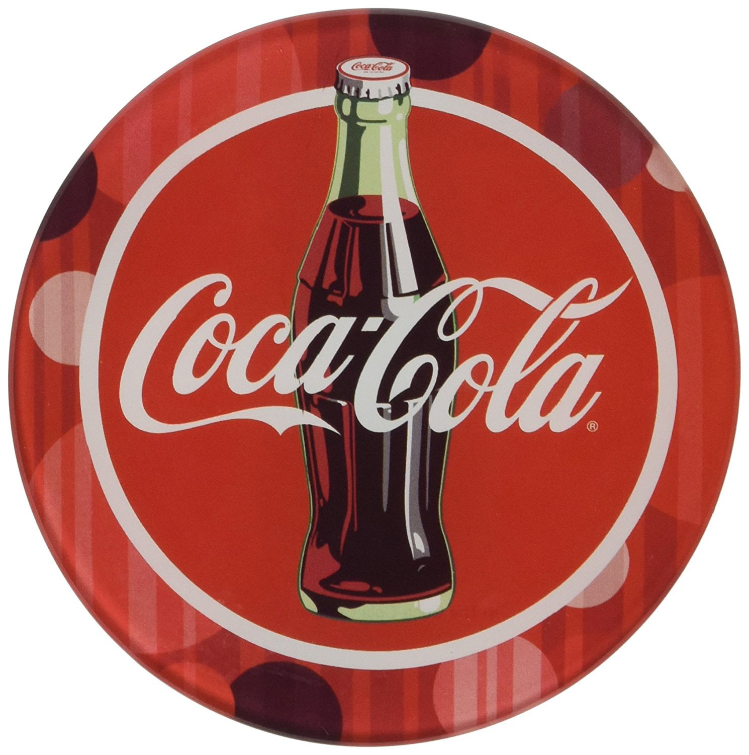 Collectable drink coaster-"ENJOY COCA COLA" NEW,PERFECT CONDITION 