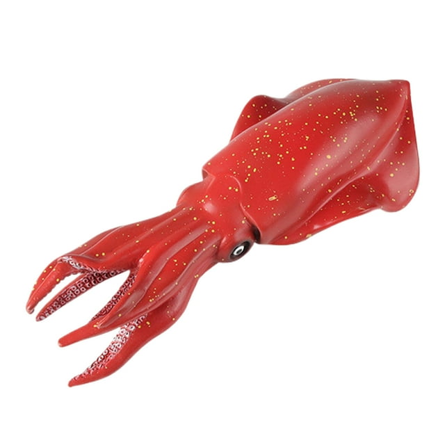 Prehistoric Sea Creatures Figurine Marrella Animal Figures Educational Ancient Model For Cake Topper School Project Toy Funny Curiosity Toy