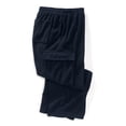 thumbnail image 2 of KingSize Men's Big & Tall Explorer Plush Fleece Cargo Pants, 2 of 5