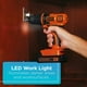 thumbnail image 3 of Black & decker LDX120 - Taladro inalámbrico/destornillador 20 V Black & Decker ., 3 of 5