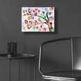 thumbnail image 5 of Epic Art 'Girly Bird' by Artpoptart, Acrylic Glass Wall Art, 16"x12", 5 of 8