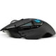 thumbnail image 2 of Mouse inalámbrico Gamer Logitech G502 Lightspeed, hasta 16,000 dpi Logitech 910-005566, 2 of 6