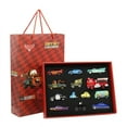 thumbnail image 5 of 8/13/15 piezas Disney Pixar Cars caja de regalo de metal fundido a presión Lightning McQueen modelo de coche de juguete Jackson Uncle Truck niño juguetes de cumpleaños, 5 of 5