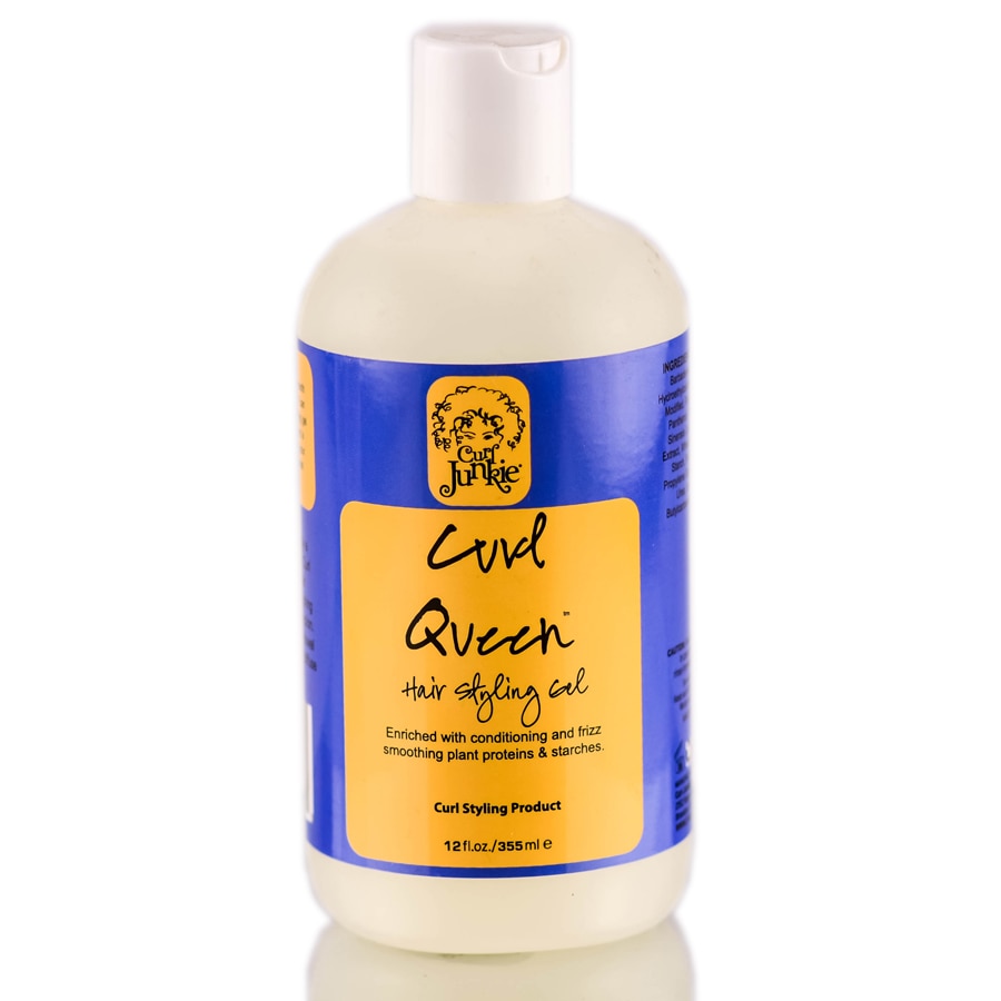 Curl Junkie Curl Junkie Curl Queen Hair Styling Gel (Size 12 oz